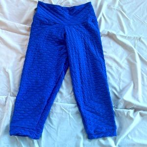 Bum bum bacana athletic capri leggings size 6